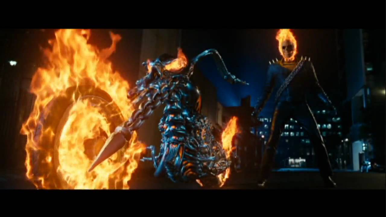 Ghost Rider Tribute