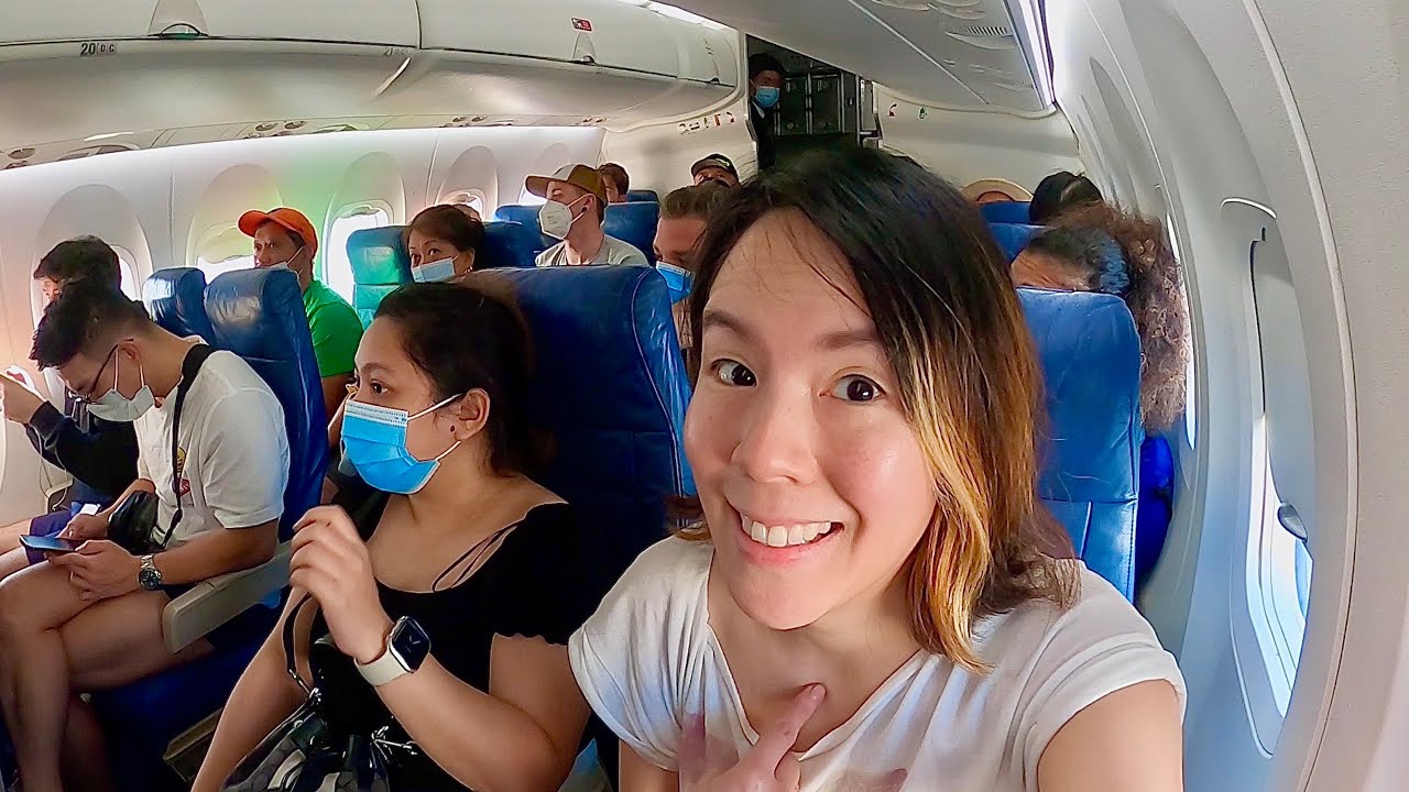 Landing in Siargao with PAL‼️ What to expect at the Sayak Del Carmen Airport Surigao del Norte