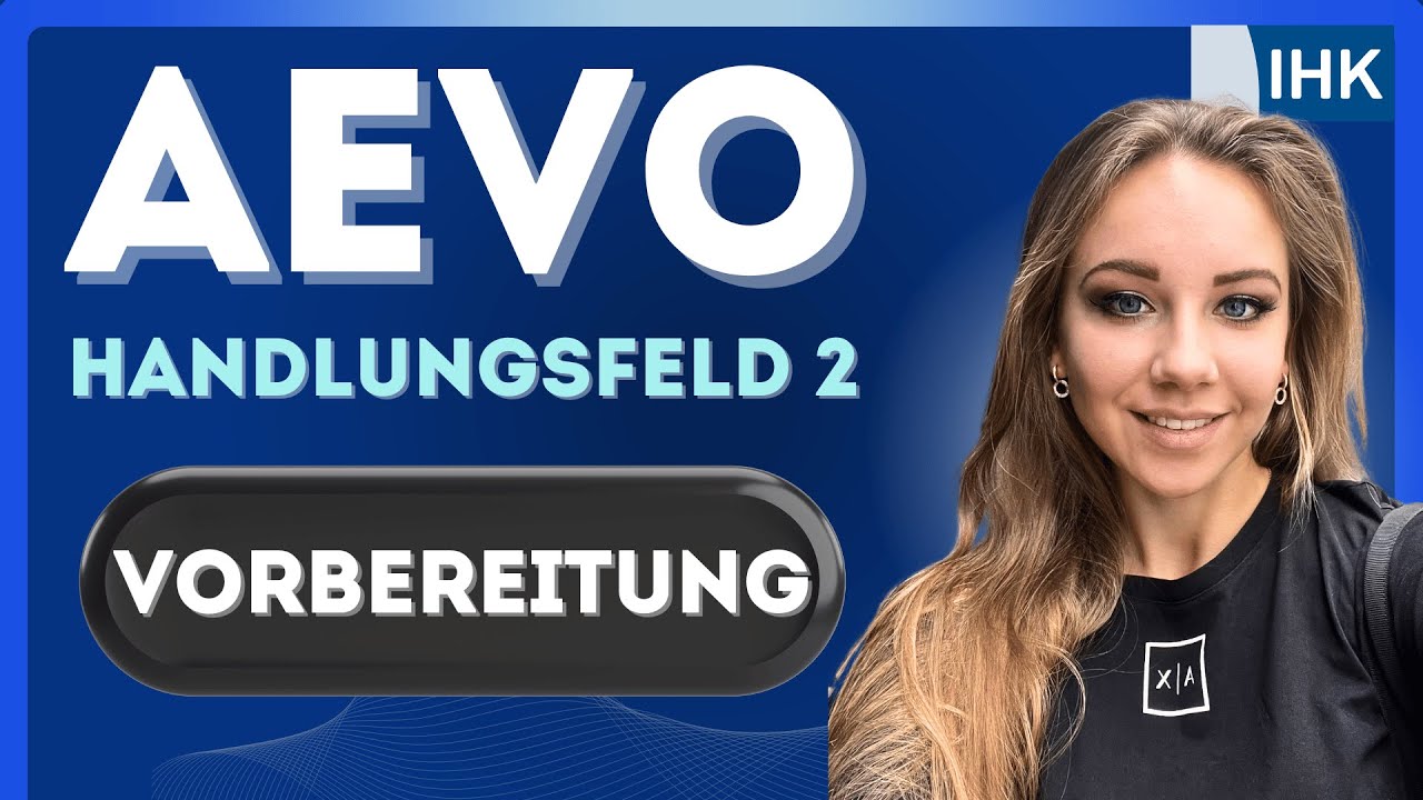 📕📕 AUFGEDECKT: Handlungsfeld 2 AEVO - Beispielfragen AdA Schein Prüfung