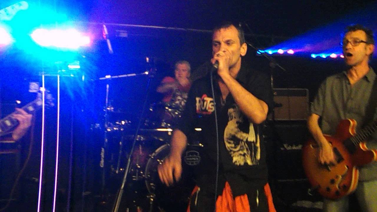 Toxik Ephex @ Aberdeen Moorings 2.8.14