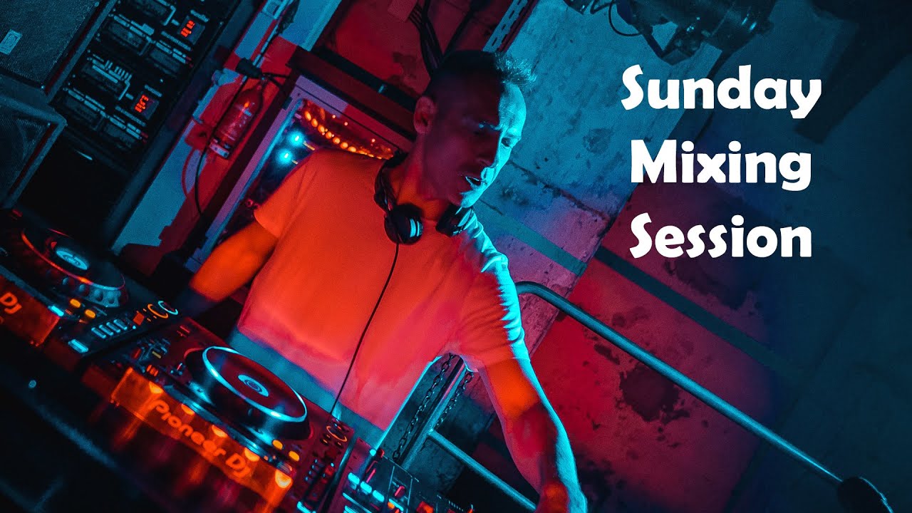 DJ Ben - Sunday Mixing Session 💥 Cosmic Music Germany 💥 LIVE in the Mix from Augsburg