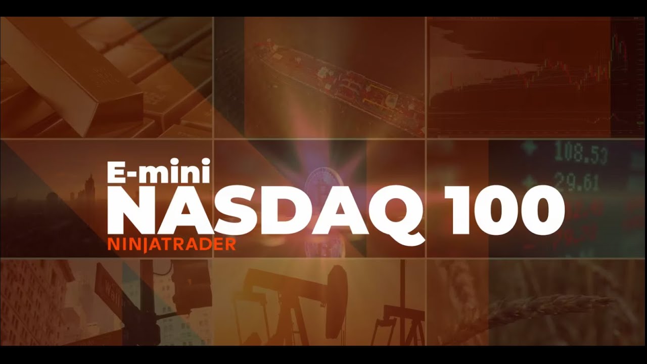 Что такое фьючерсы E-mini NASDAQ 100?