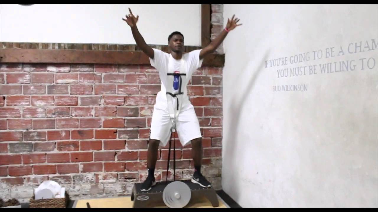 Triphasic Basketball Training-Ft Taishawn Fontleroy
