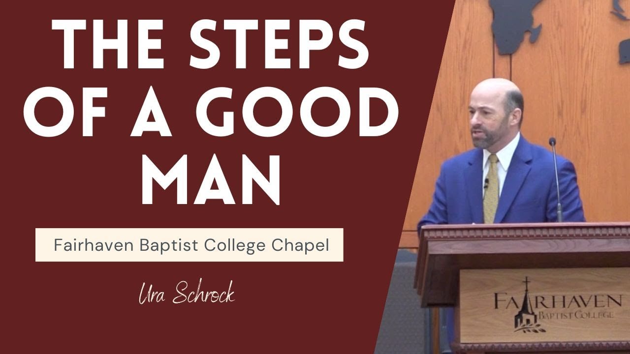The Steps of a Good Man
