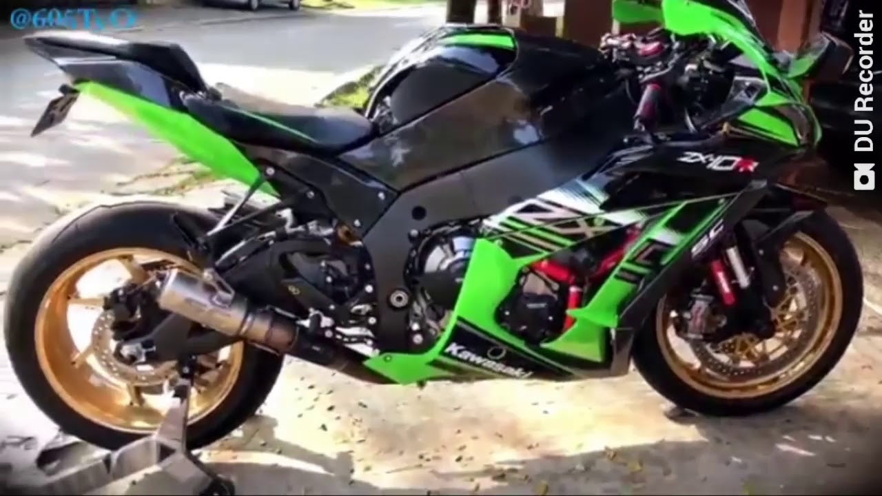 Zx10rr modif hedon [milik sultan @605tyo]