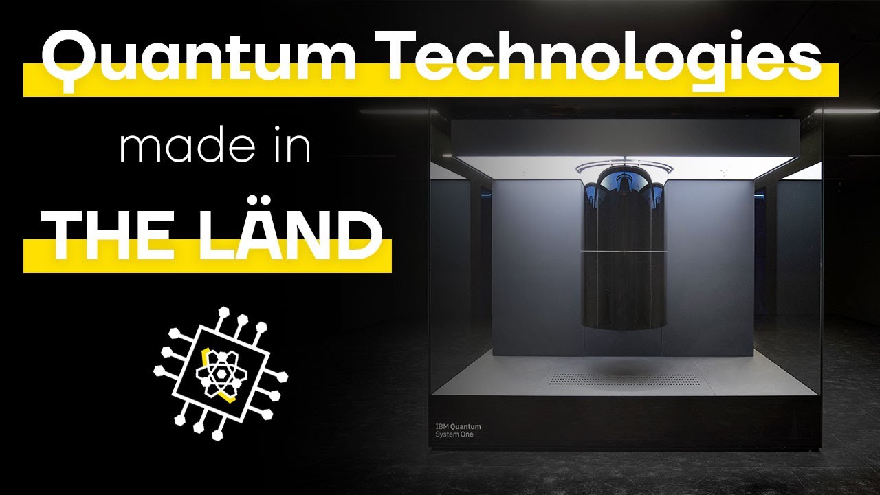 Quantum Technologies made in THE LÄND