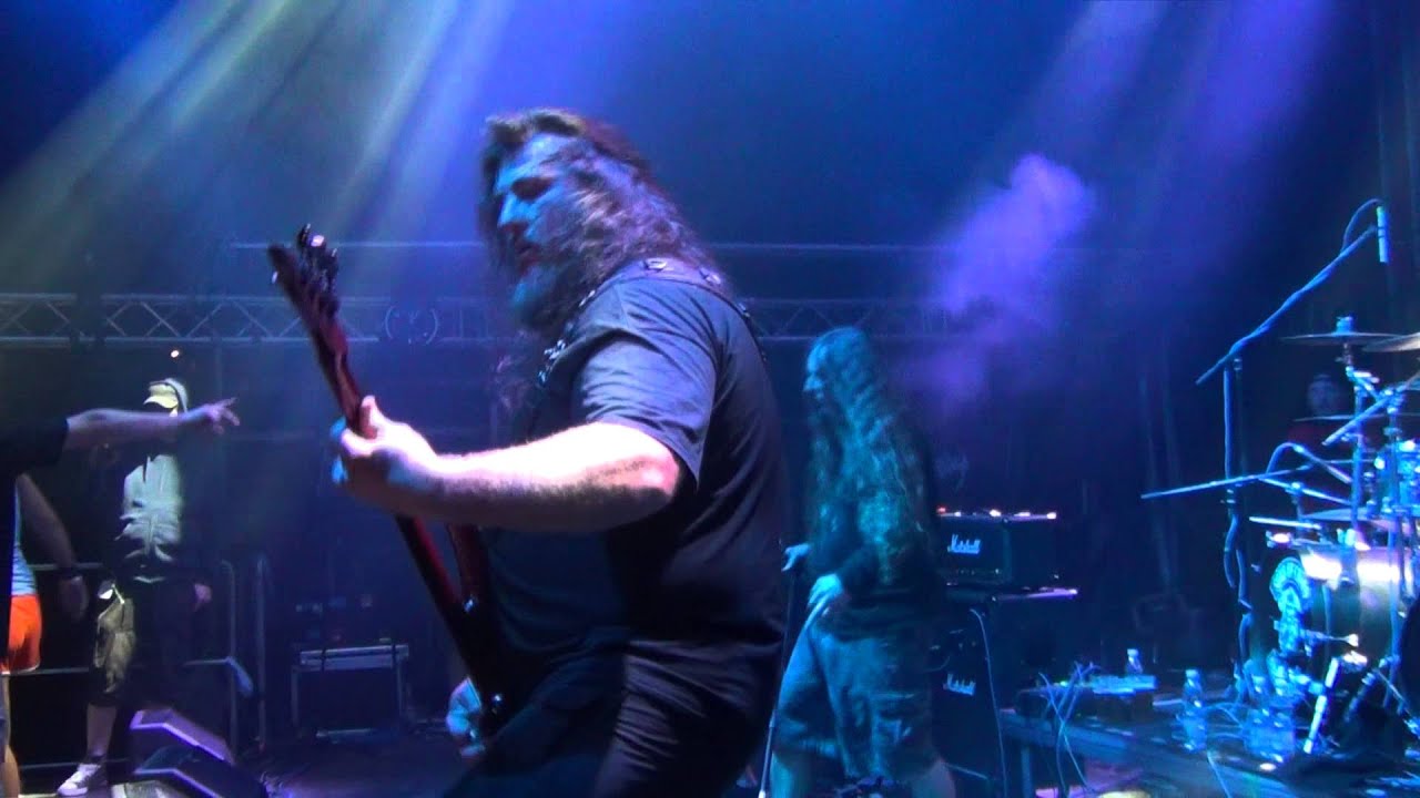 OBITUARY Live At OBSCENE EXTREME 2015 HD