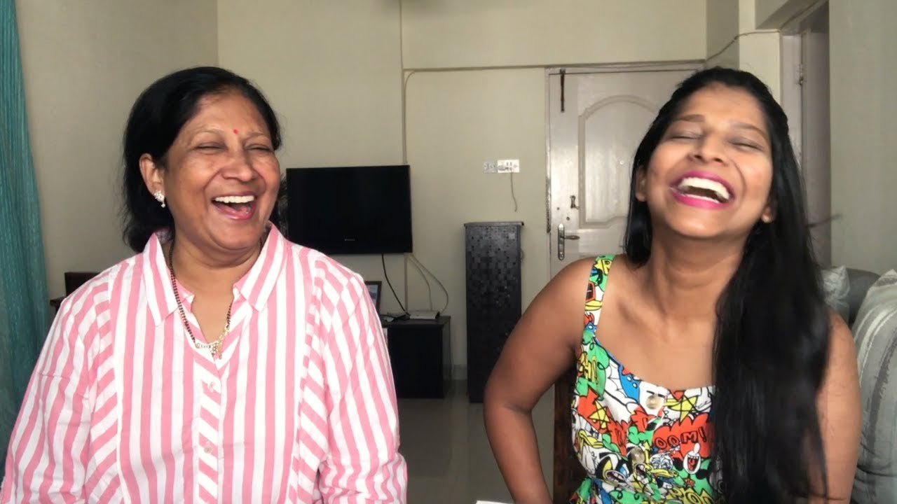 How should my ideal guy be?  MOM Vs ME | Indian Mom | #Marathivlog