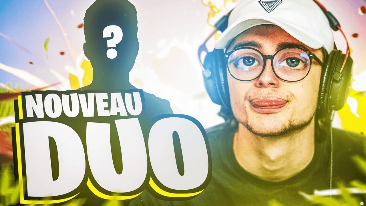 MON NOUVEAU DUO POUR LA WORLD CUP !