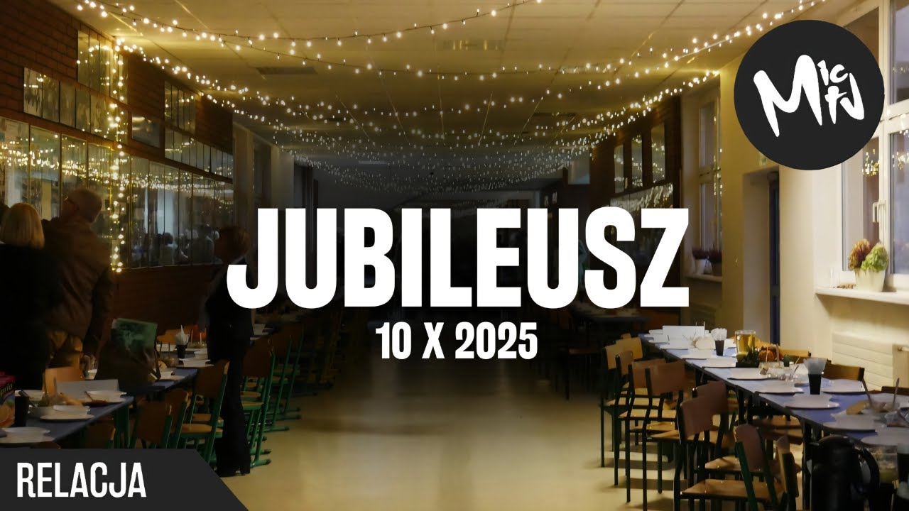 JUBILEUSZ SZKOŁY 2025
