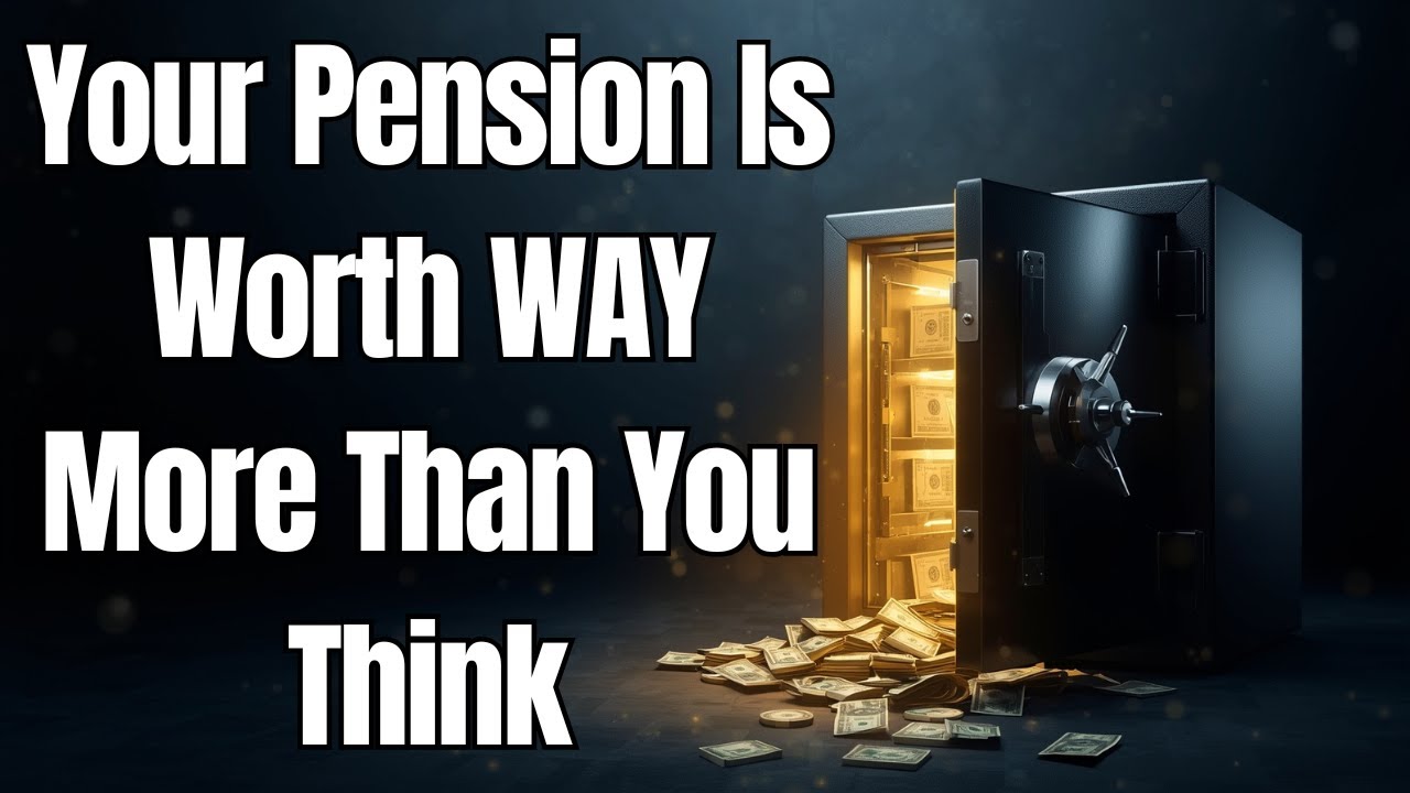 Retiring With a Pension in the U.S.? You NEED to See This