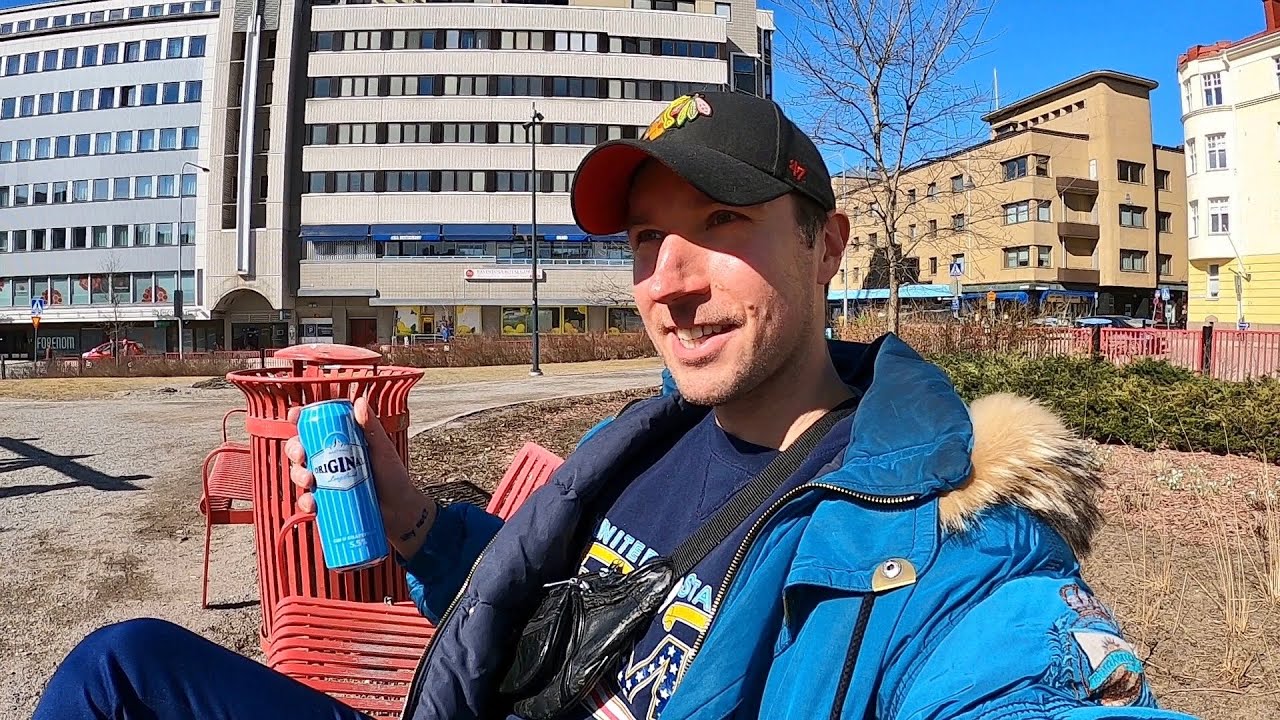 Однодневная поездка в Лахти — финский Чикаго 🇫🇮