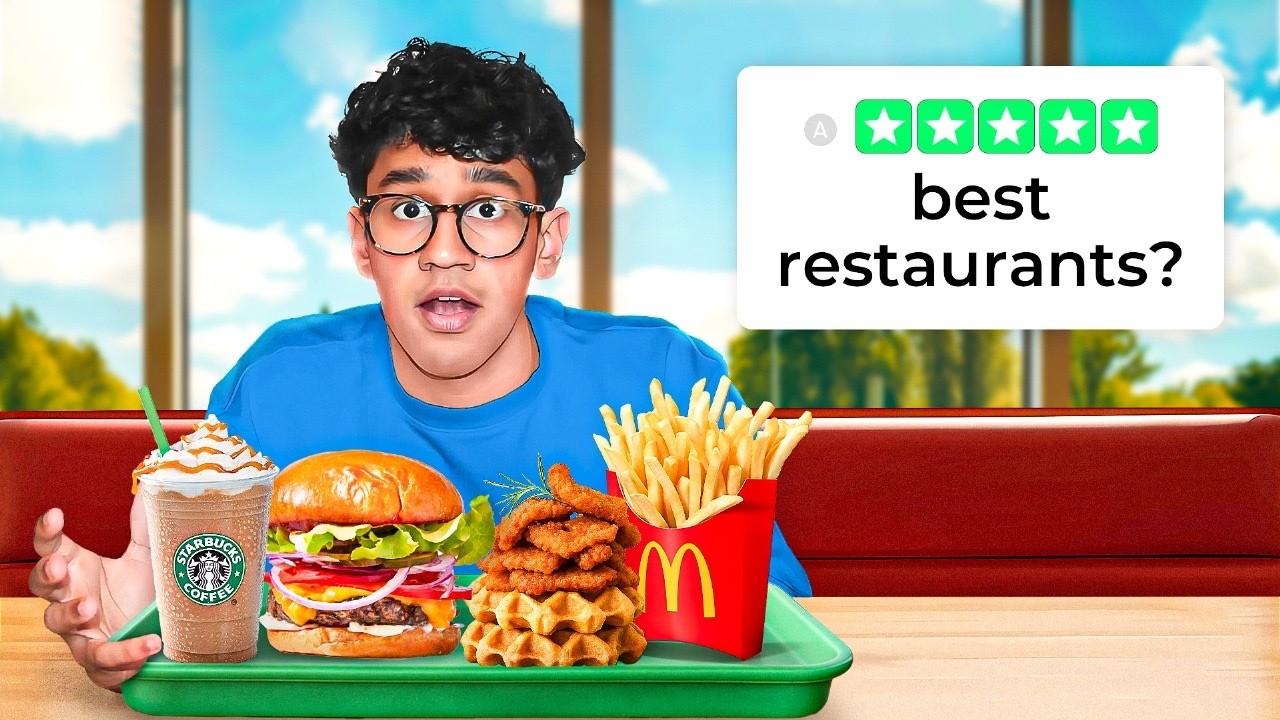 I tried the BEST Vegetarian Restaurants in Vancouver...