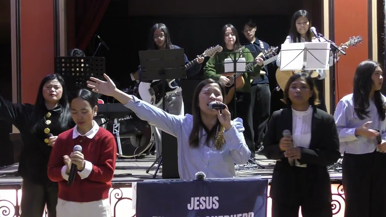Dec  21, 2025 | Praise and worship