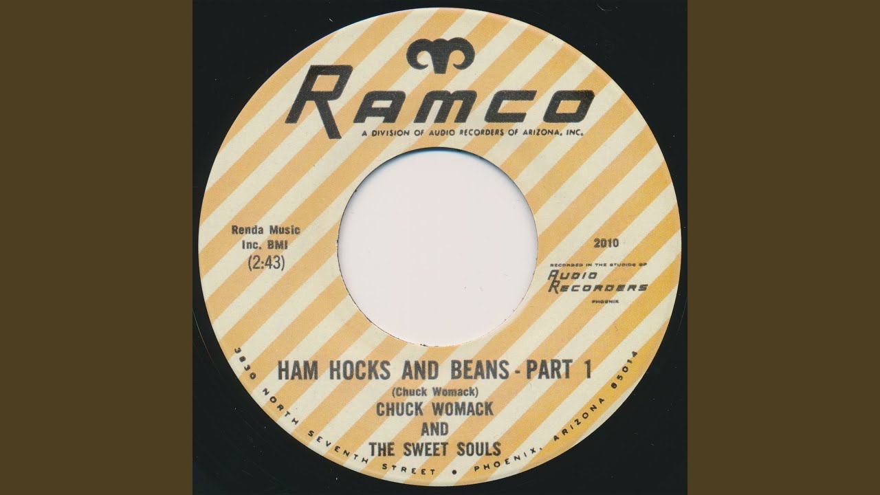 Ham Hocks and Beans, Pt. 1