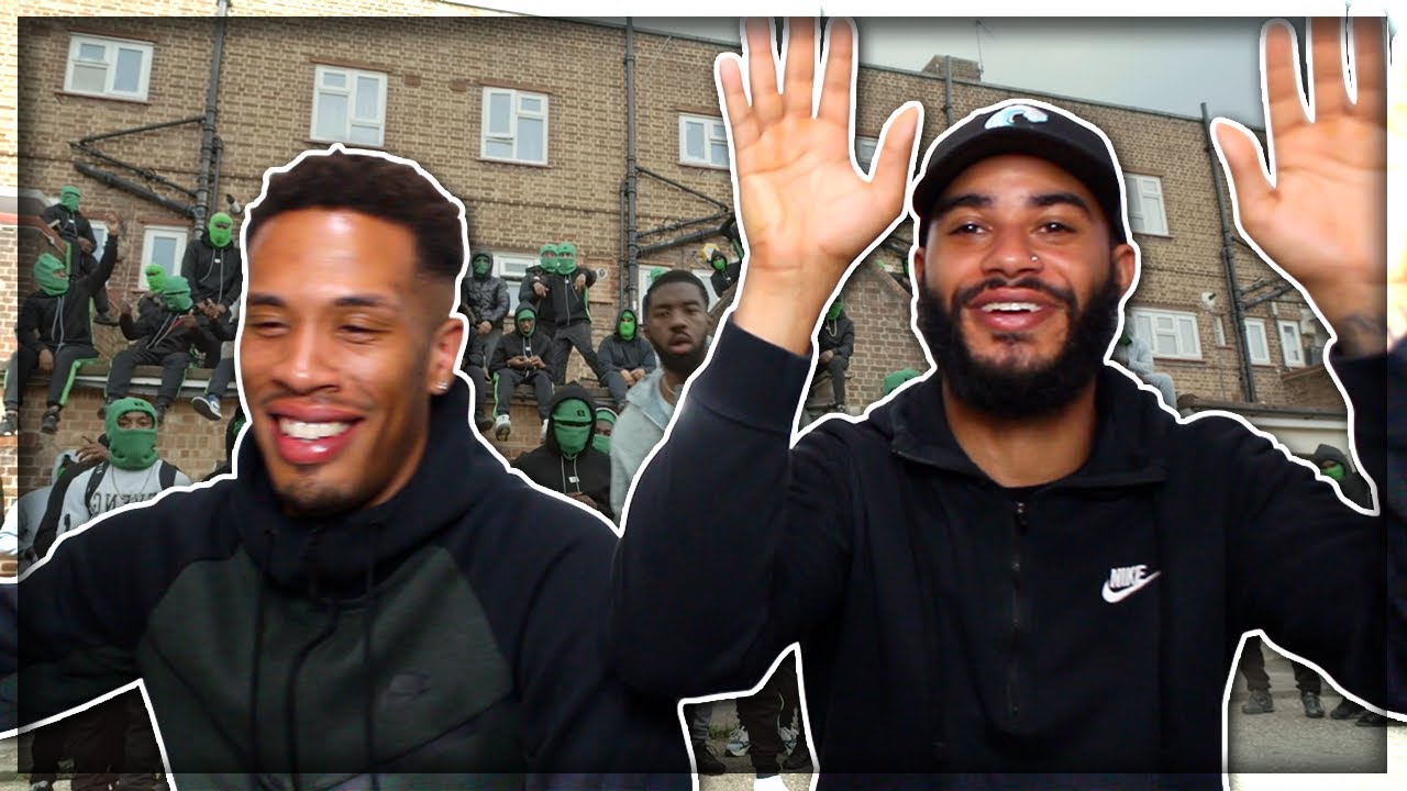 FLOWING😤 Tion Wayne - Wow [Music Video] | GRM Daily - REACTION
