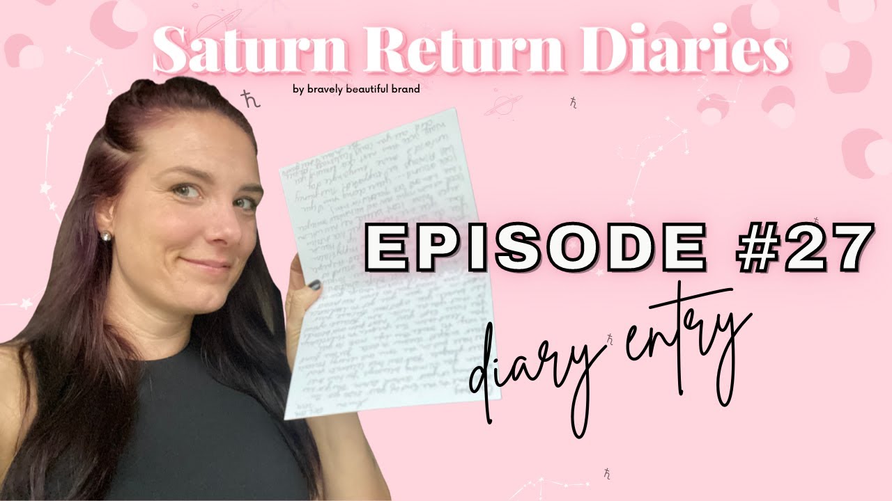 EPISODE 27: Q & A + Collective Astrology UPDATES AND MY DAIRIY ENTRY