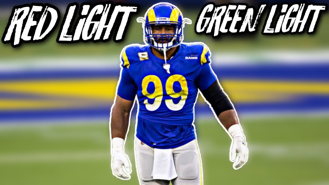 Aaron Donald Mix - 