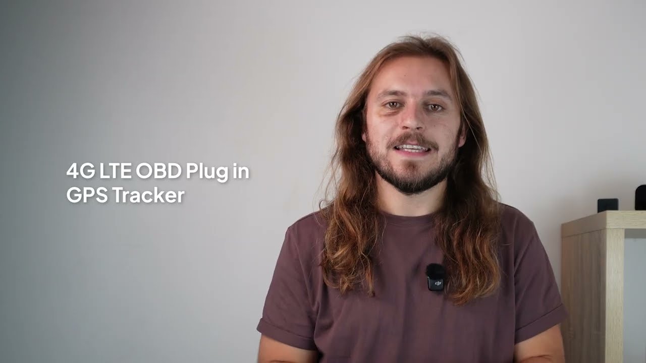 Introducing the 4G LTE OBD GPS Tracker