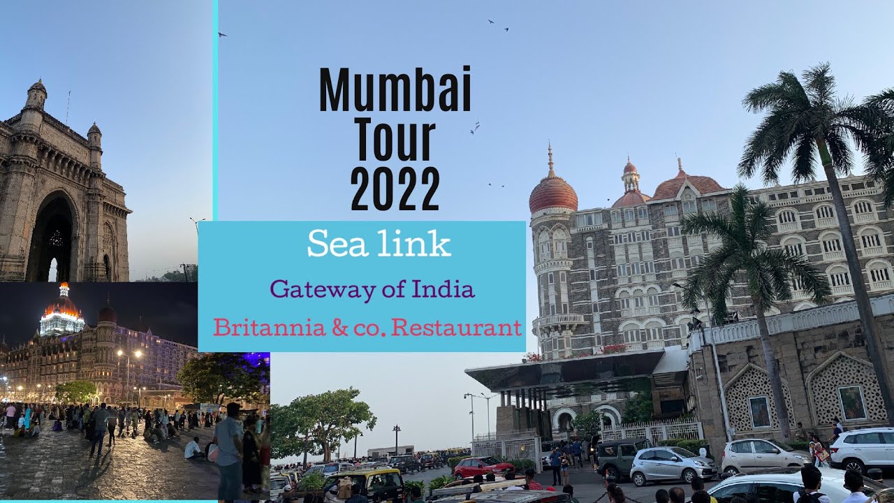 mumbai tour part  1/Taj Hotel/Gateway of India/ताज होटल 26/11/britania Restaurant/ Shresth Kitchen