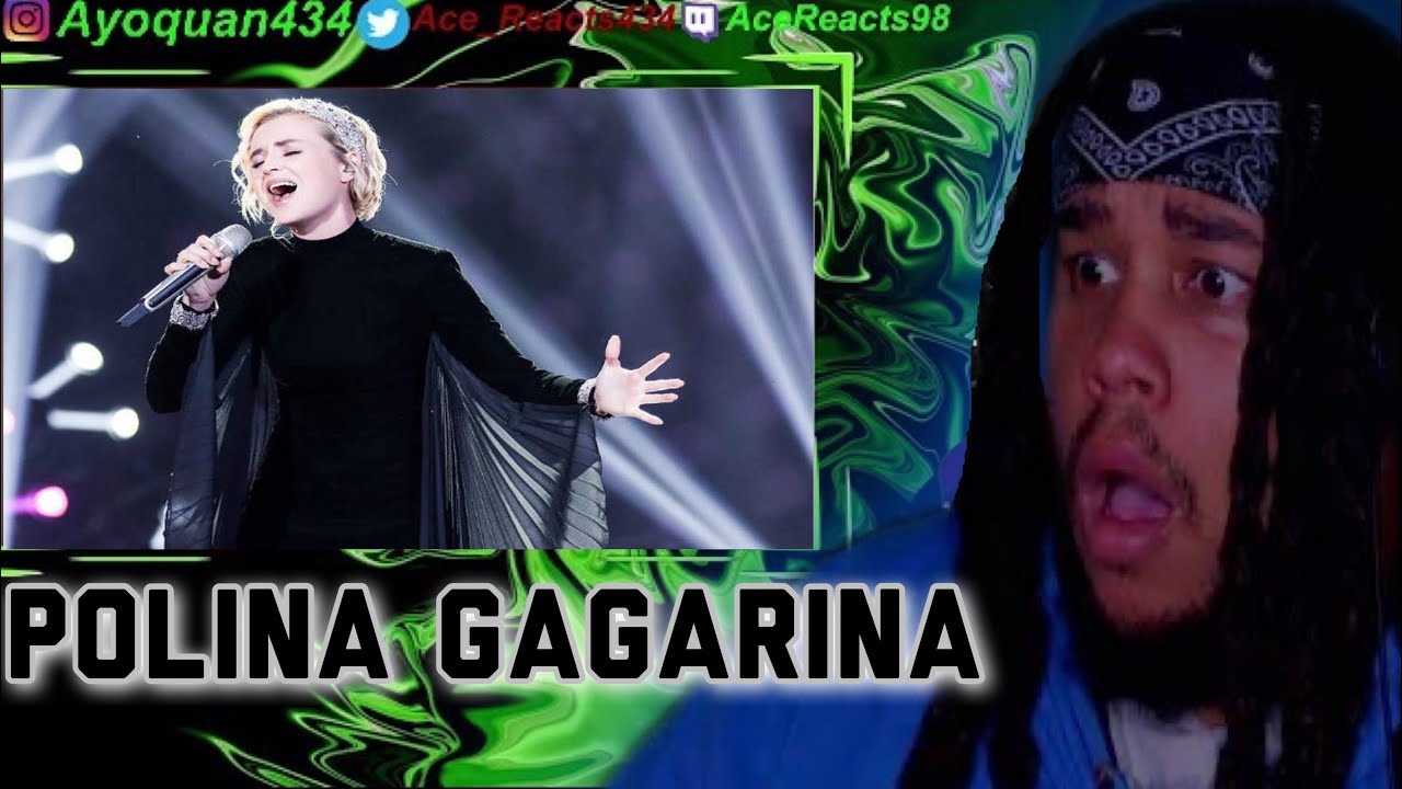 Polina Gagarina (Поли́на Гага́рина) - 