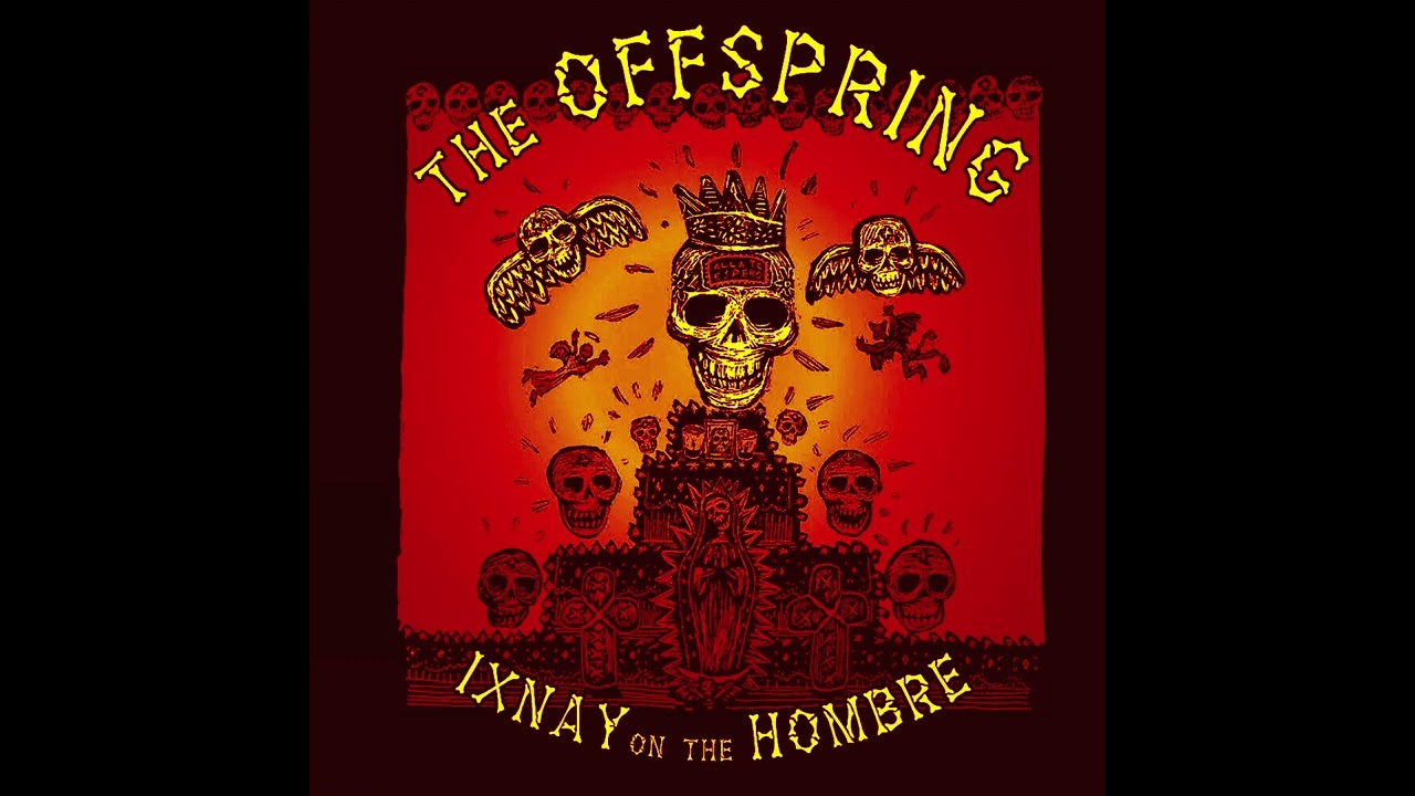 The Offspring - Gone Away (Instrumental)
