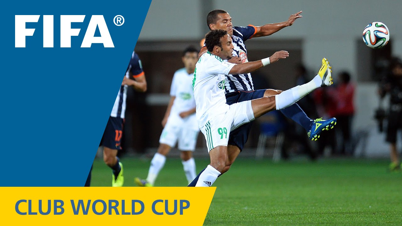 Raja Casablanca v Monterrey | FIFA Club World Cup 2013 | Match Highlights