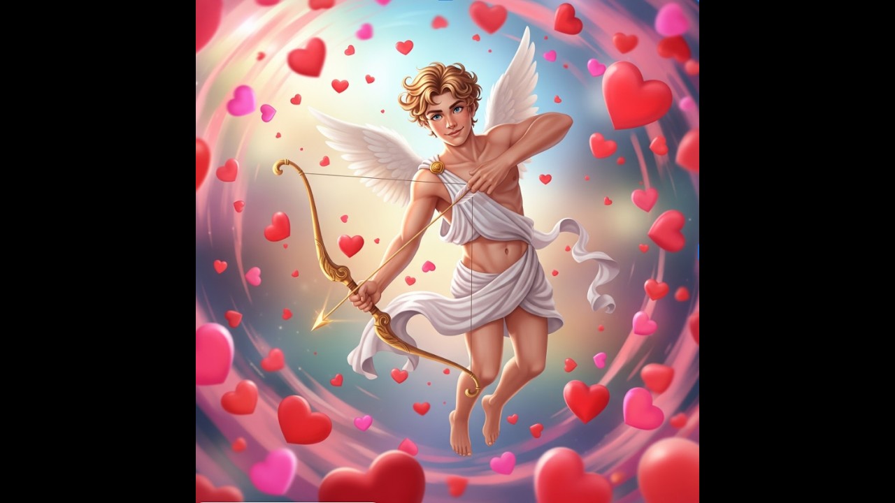 Who Cupid Really Is