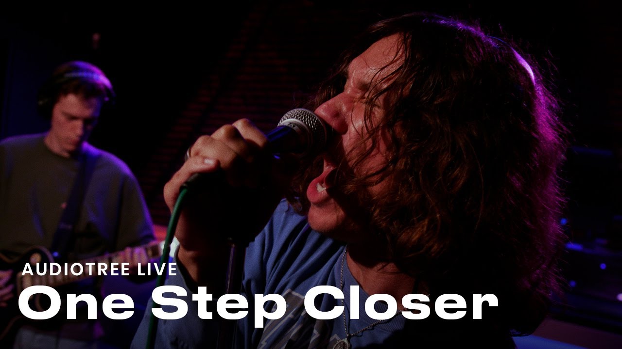 One Step Closer - The Reach | Audiotree Live