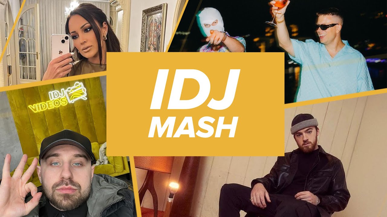 OVAJ SNIMAK DOKAZUJE DA HENNY IMA NOVU DEVOJKU! | IDJMASH | IDJTV