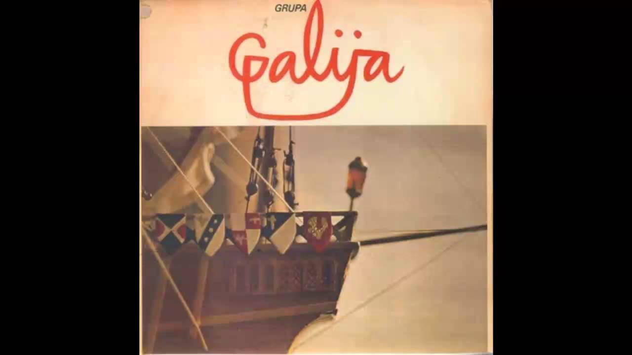 Galija - Posrednik - (Audio 1979) HD