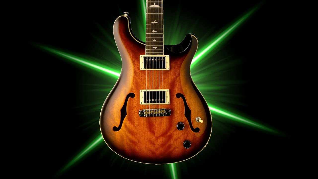 Emotional Rock Ballad Guitar Backing Track in G Minor