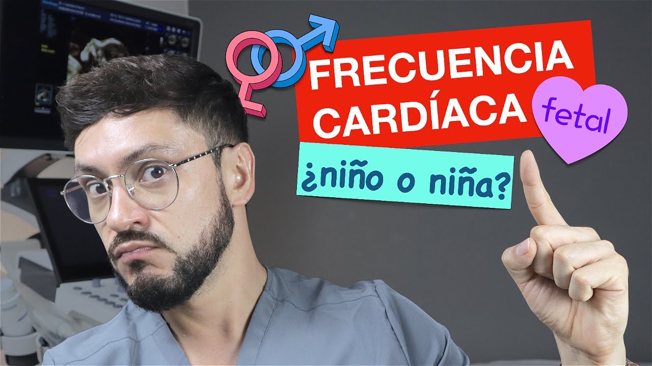 Frecuencia card&iacute;aca y SEXO del beb&eacute; - &iquest;MITO O REALIDAD?