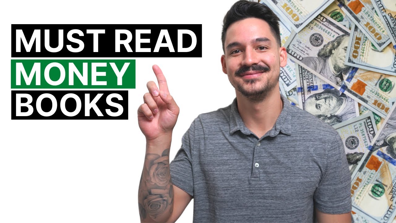 MUST READ PERSONAL FINANCE BOOKS