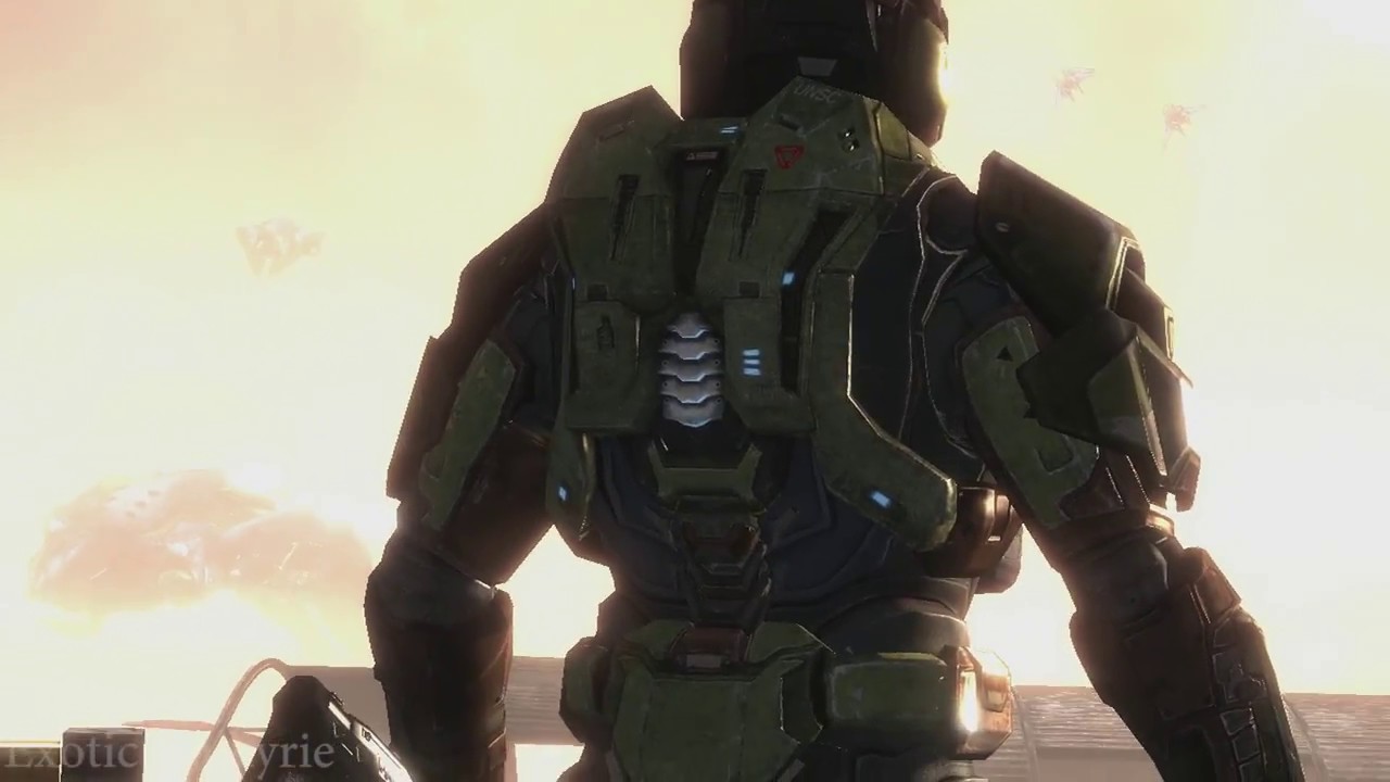 Halo Reach - Chips Dubbo takes them all on