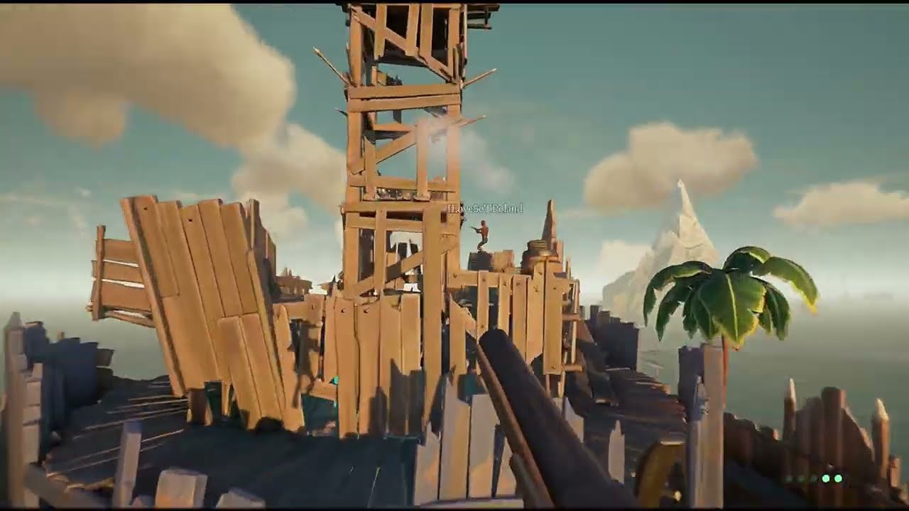|| Swarm Probably Not Final Sea of Thieves Montage ||
