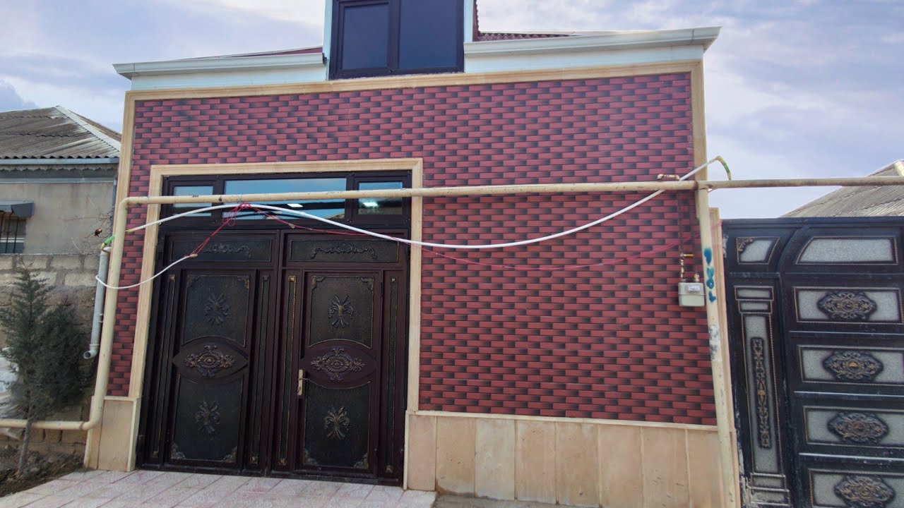 TƏCİLİ! Zabratda Gözəl 4 otaq həyət evi satılır. QİYMƏTİ: 45000 AZN. Bəxtiyar 0514145906, 0556741636