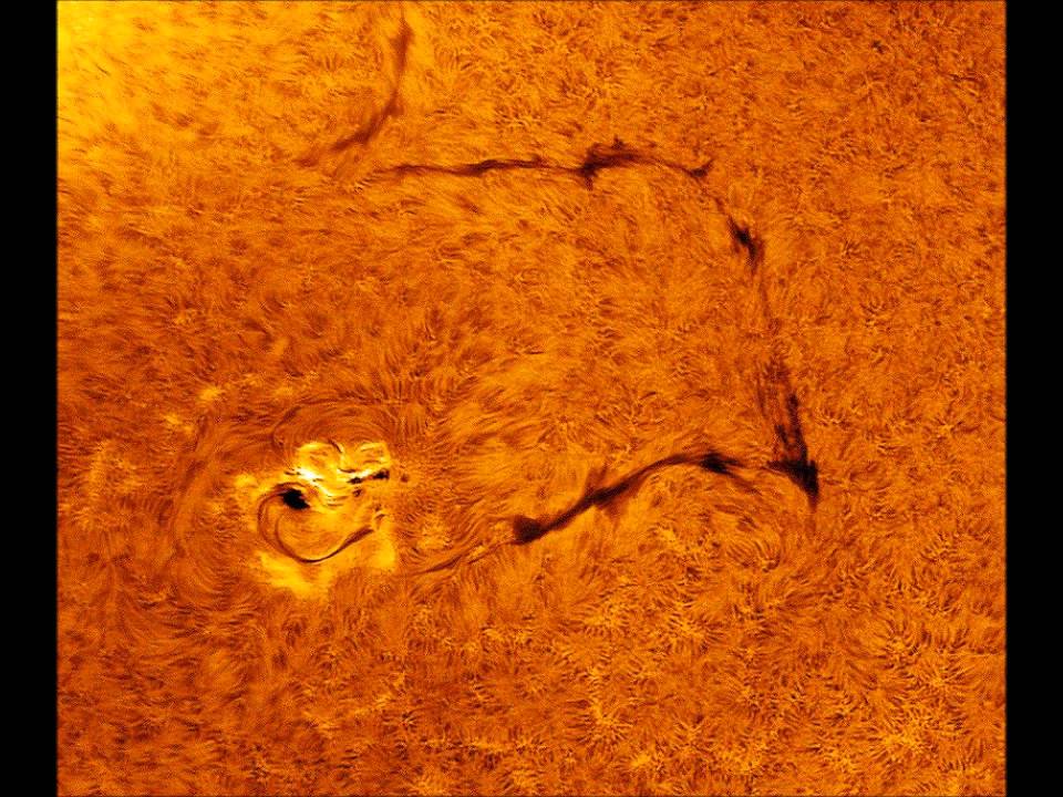 DAYSTAR QUARK & ZWOASI174MM Movie