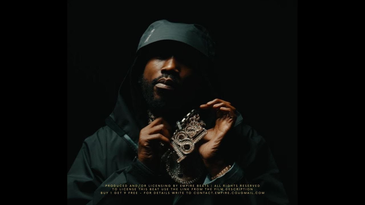 Meek Mill x Fridayy type beat with hook 