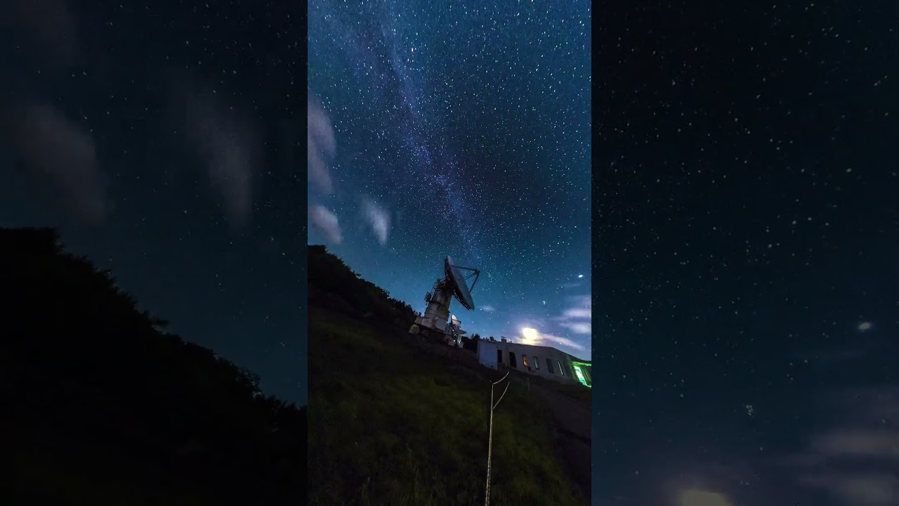 Those Starlapse shots hit different when we show you how! 💫 #Insta360 #stars #videography #shorts
