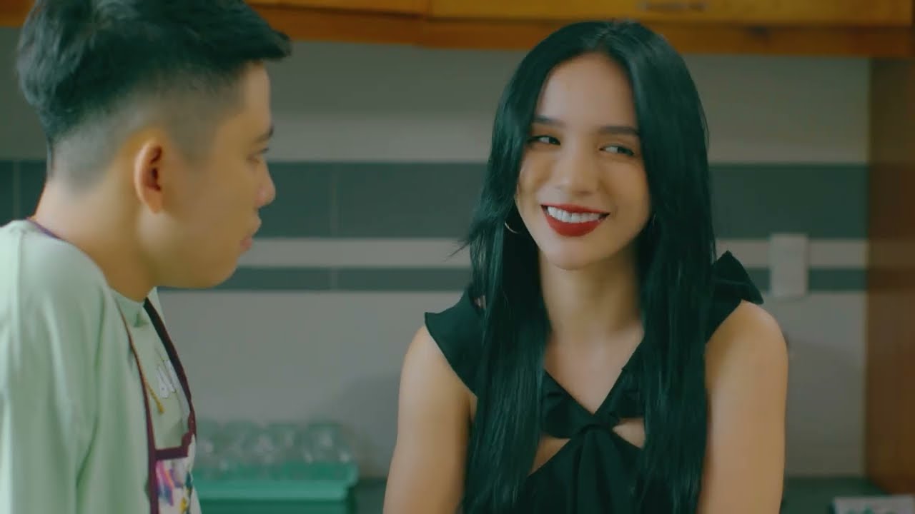 CẶP ĐÔI BÁ ĐẠO MINH KHA TUỆ MINH - YÊU TRONG HẬN