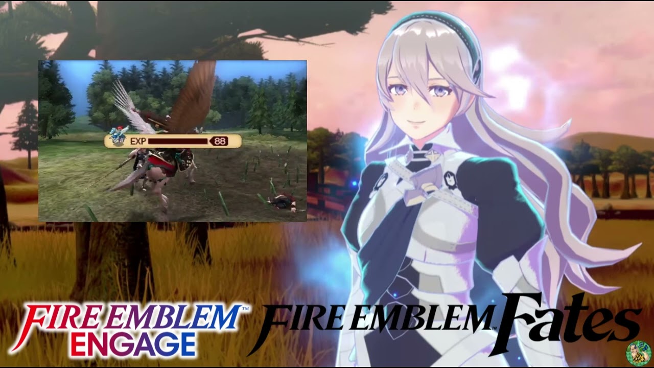 FE Engage - Trial of Fates! ⚖️ [FE Engage/FE14 Dual Mix] 🎵