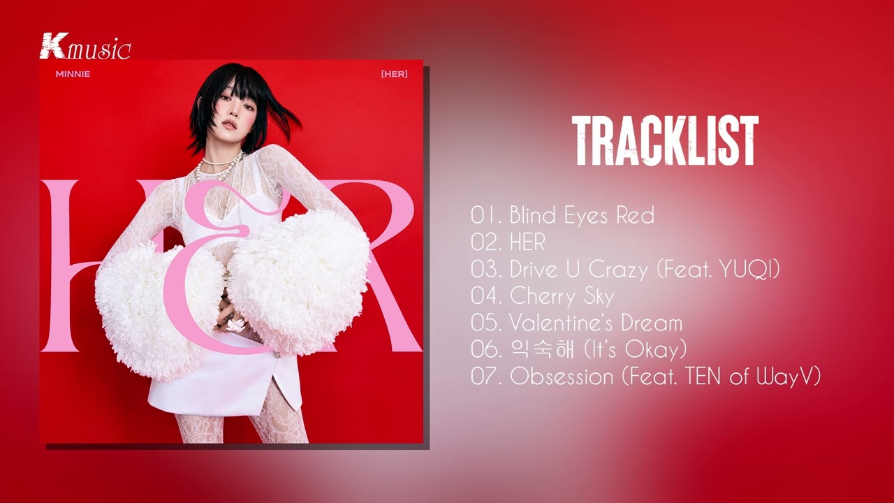 [Full Album] MINNIE (민니) - HER