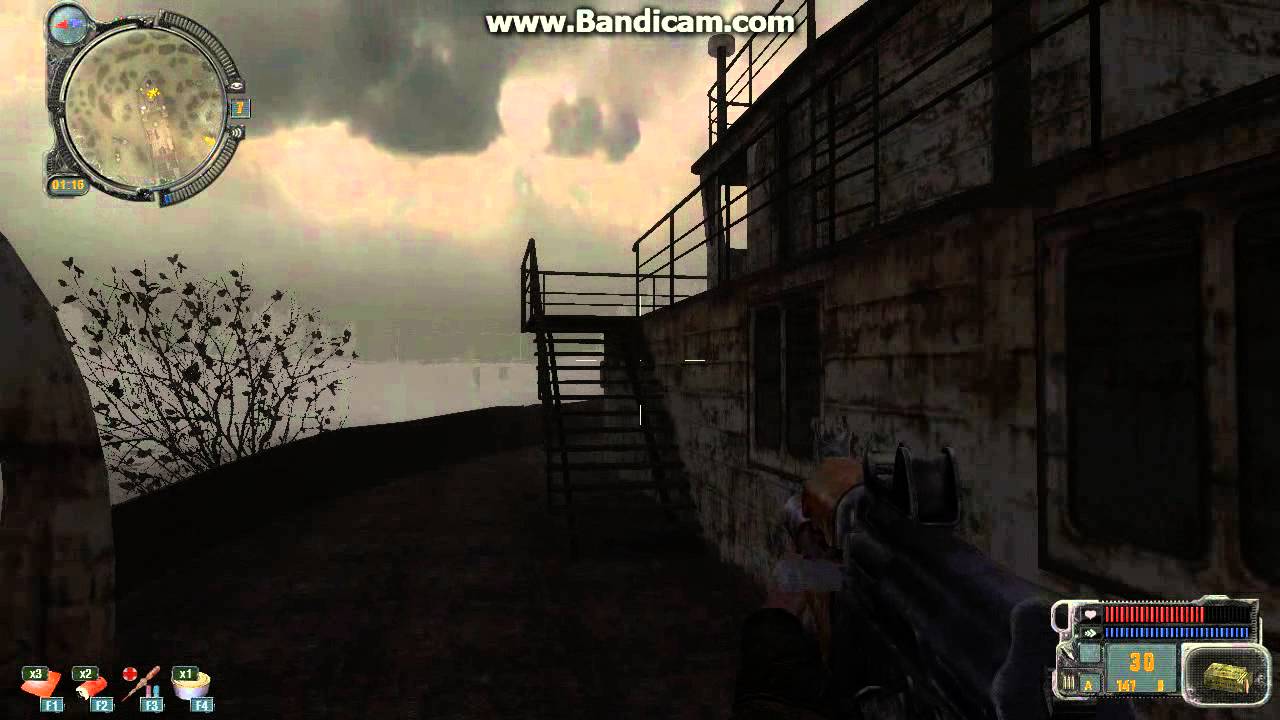 Intel HD 4000 i5 3570k Stalker Call of Pripyat