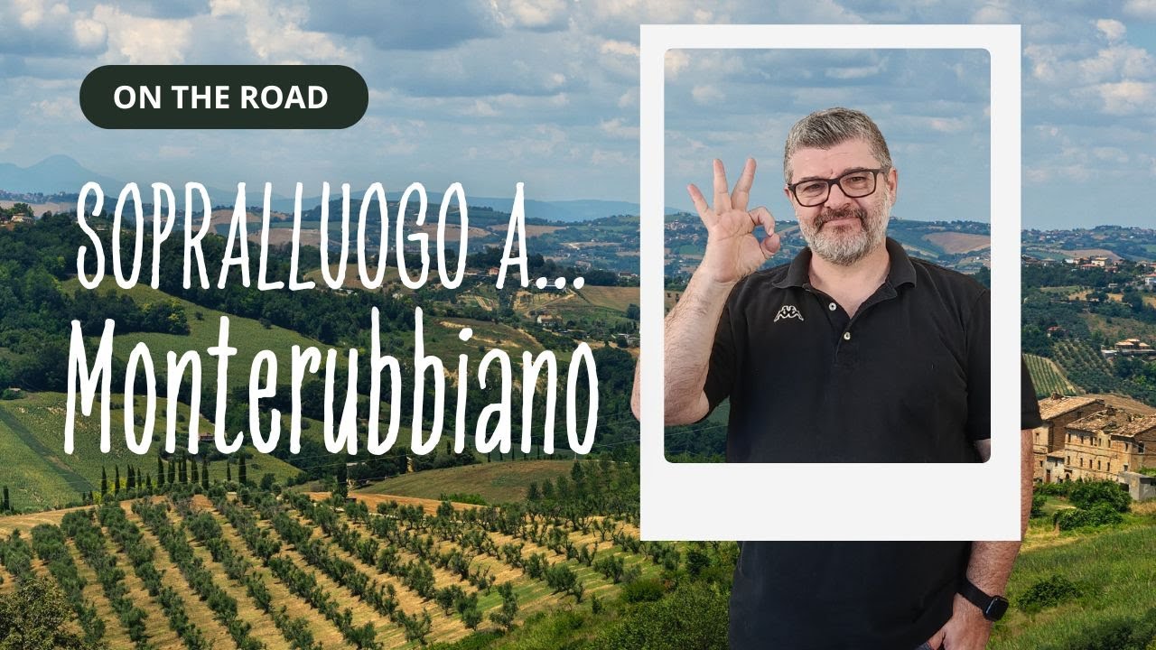 🔍 Sopralluogo a Monterubbiano: la casa cambia energia! 🏠⚡