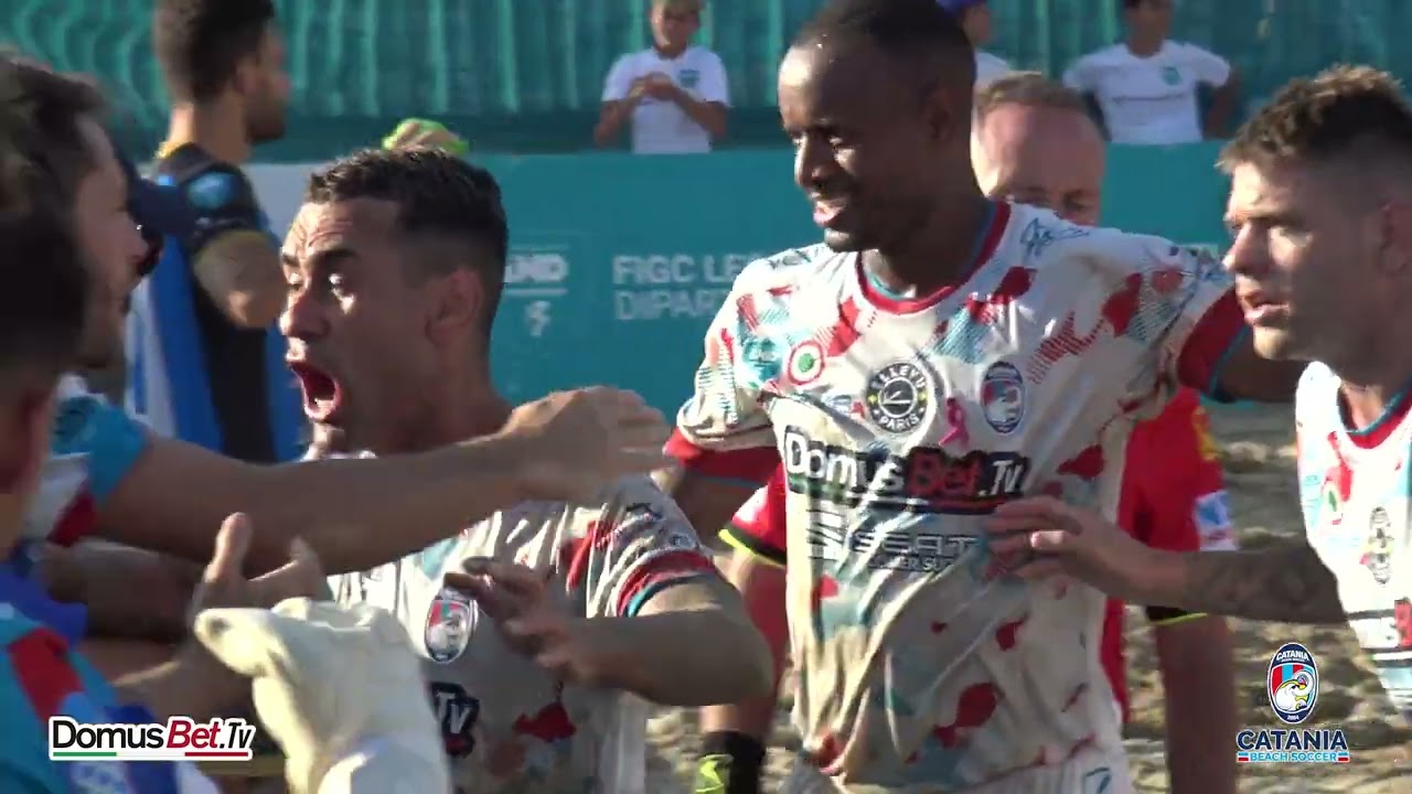 🇮🇹 Highlights Finale - Poule Scudetto | Lenergy Pisa vs Domusbet.tv Catania BS
