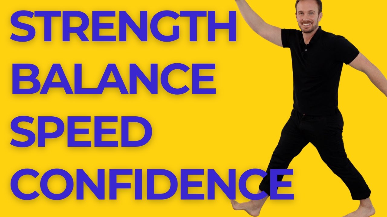 BEST EXERCISES FOR WALKERS