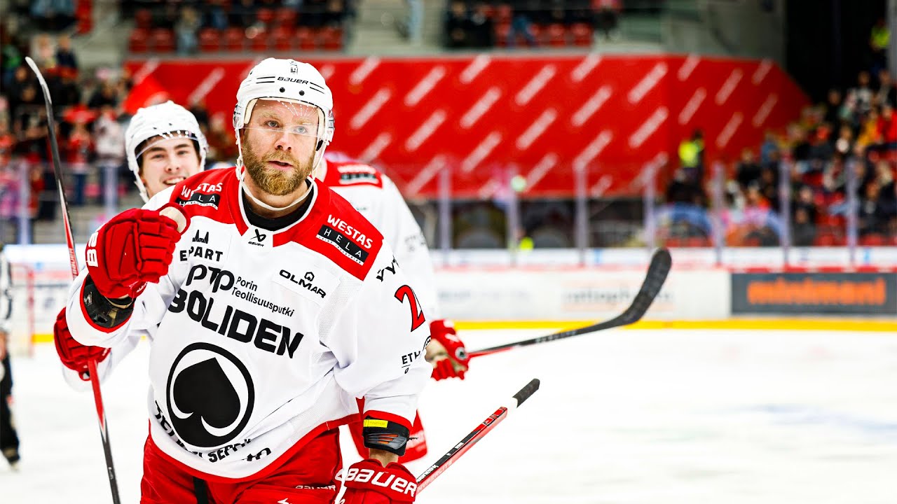 Sport-Ässät 17.10.2025 maalikooste