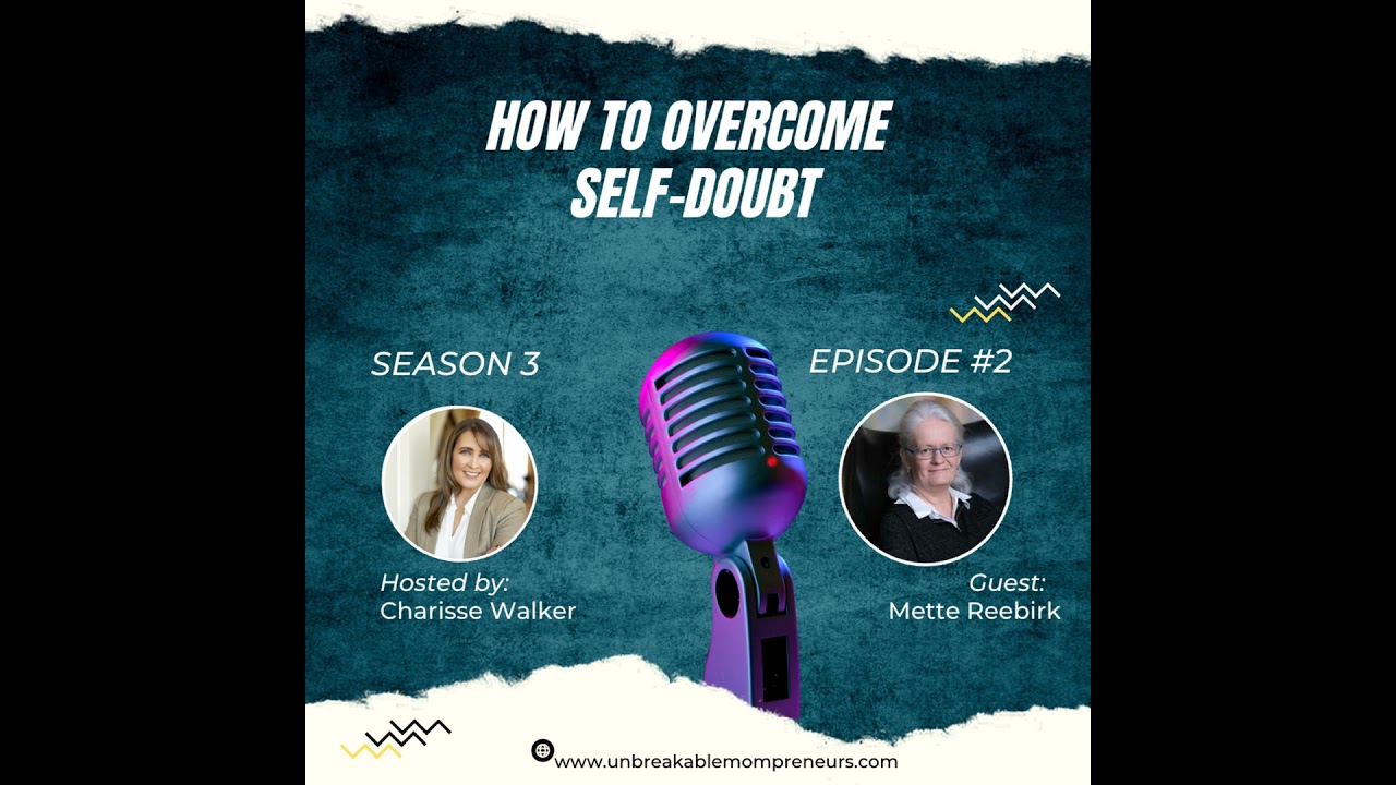How to Overcome Self-Doubt