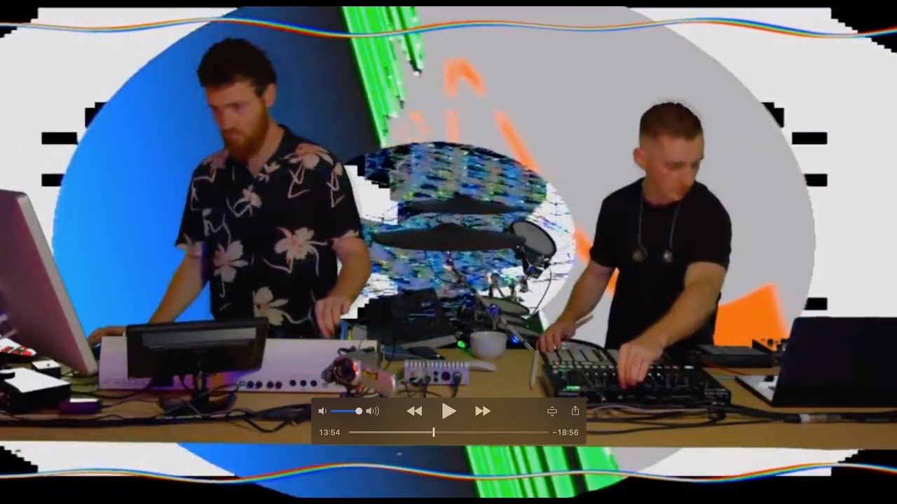 Clean Bandit – House Party No.6 #AtHome #WithMe